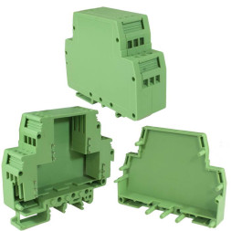 Колодка клеммная TC-603