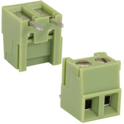 Терминальный блок XY303R-02P 3.81mm лифт