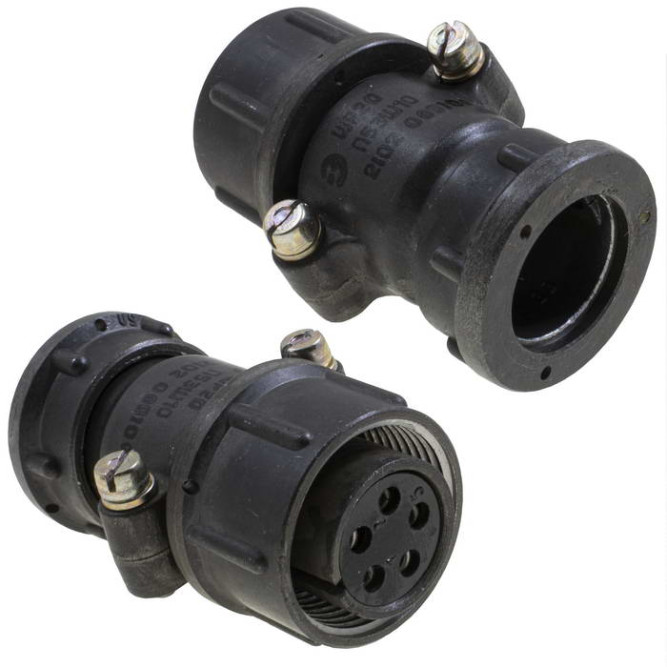 Разъем ШР20П5ЭШ10 РОЗЕТКА