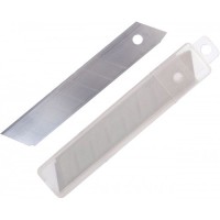 Лезвия для канцелярских ножей 18 мм (10 шт.), T2-6