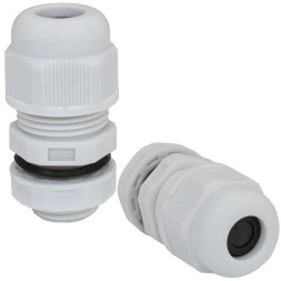 Кабельный ввод MG16 (6-10) grey