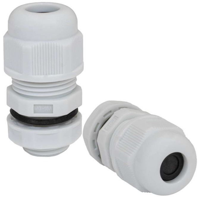 Кабельный ввод MG16 (6-10) grey