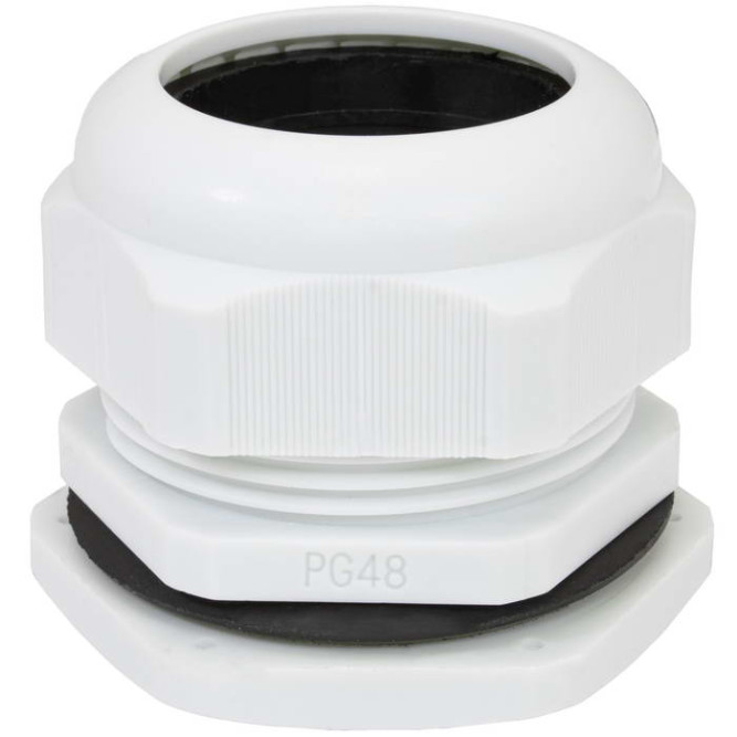 Кабельный ввод PG48 (34-44) Серый