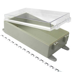 Корпус для РЭА 11-32T (222х125х65)