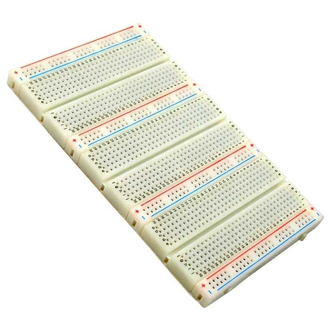 Макетная плата WBU-502