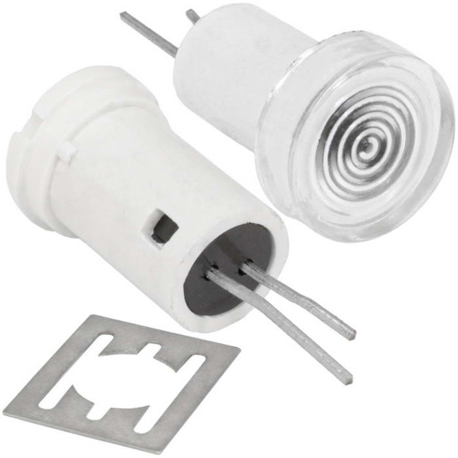 Ламподержатель МФС-7 зеленый