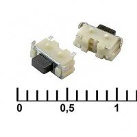 Кнопка IT-1198E 4x2x3.5 mm, W1-36