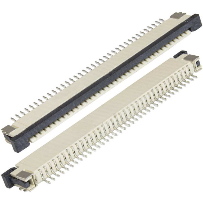 Разъем FPC/FFC 1.0mm 36A