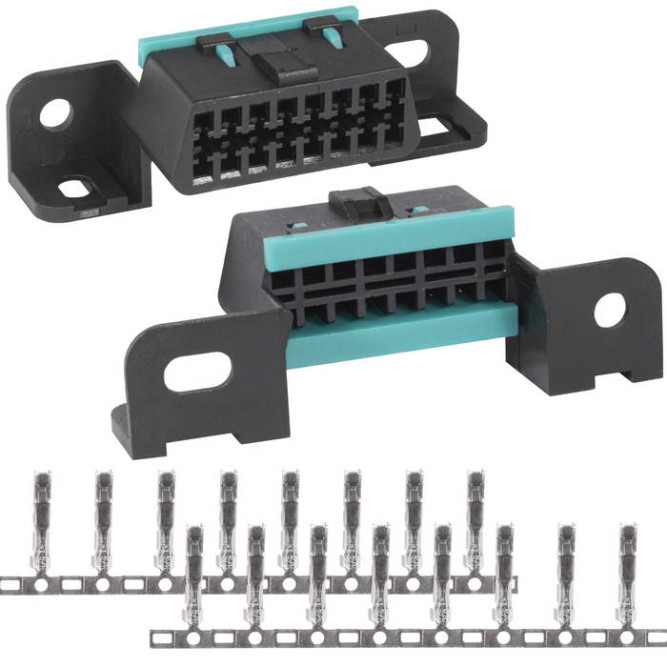 Разъем OBD OBD-16-ST01