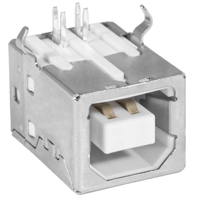 Разъем USB USBB-1J (SZC)