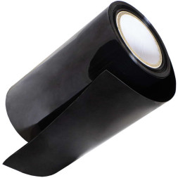 Термоусадка ТУТ ПВХ 180 ф115 черная 13м