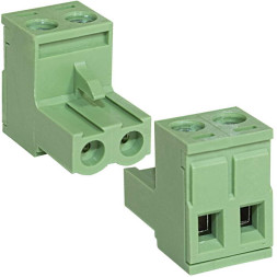 Клеммник 2EDGK-5.08-02P-14-00Z(H)