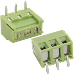 Терминальный блок XY303R-03P 3.81mm лифт