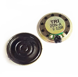 Динамик TRI20N-A 50 Om 0.25W