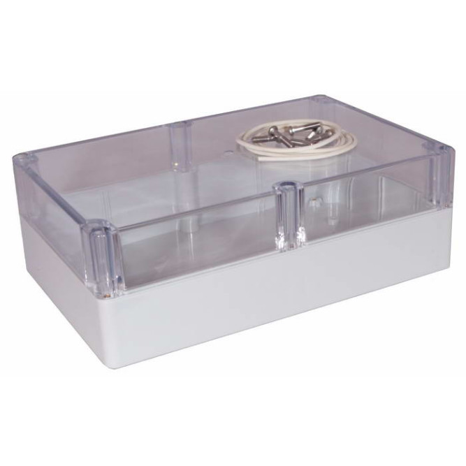 Корпус для РЭА G232C (222х146x75)