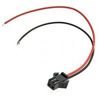 Межплатный кабель SM connector 2P*150mm 22AWG Female, E1-6
