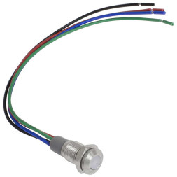 Индикатор антивандальный GQ8WF-RGB