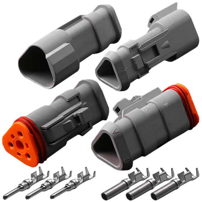 Разъем DT04-3P-E008 21/11