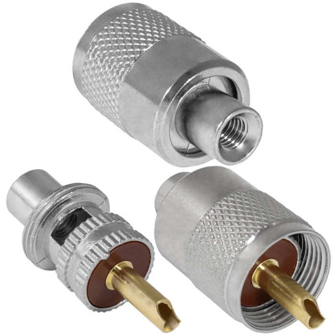 Разъем UHF-U58P