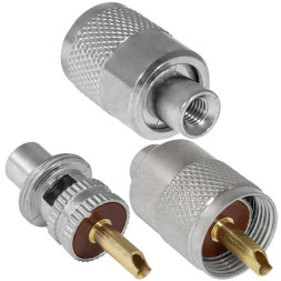 Разъем UHF-U58P