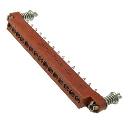 Разъем РГ1Н-2-23 круглые отверстия