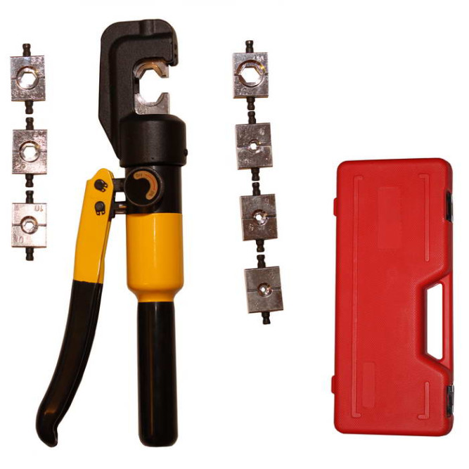 Инструмент обжимной YQ-70