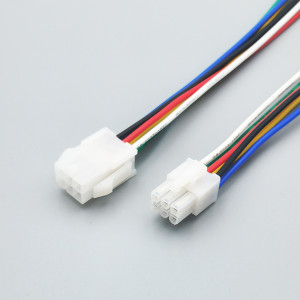 Межплатный кабель MF-2x3 F+M 2х13см., P1-8