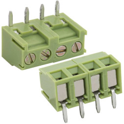 Терминальный блок XY303R-04P 3.81mm лифт