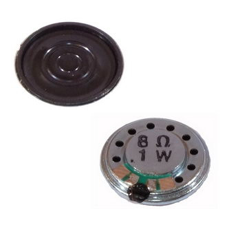 Динамик TRI20N-A (S1592) 8 Om 0.25W