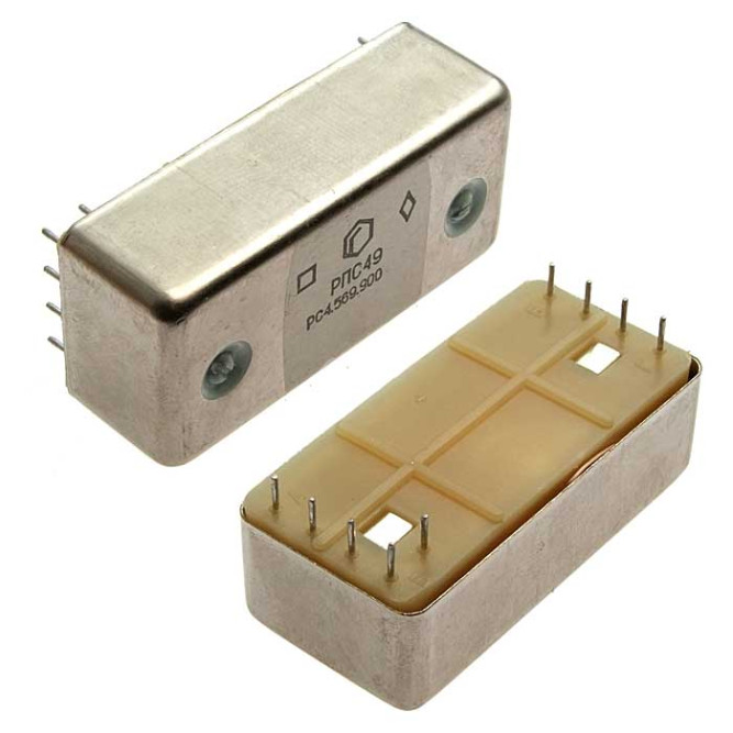 Реле РПС49    900.04