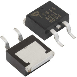 Симистор T1635-800E