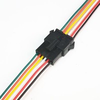 Межплатный кабель SM connector 6P*400mm 26 AWG SET, E1-37