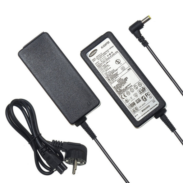 БПИ 19VDC 2.1A 5.0*3.0 игла LP-585 (SAMSUNG)