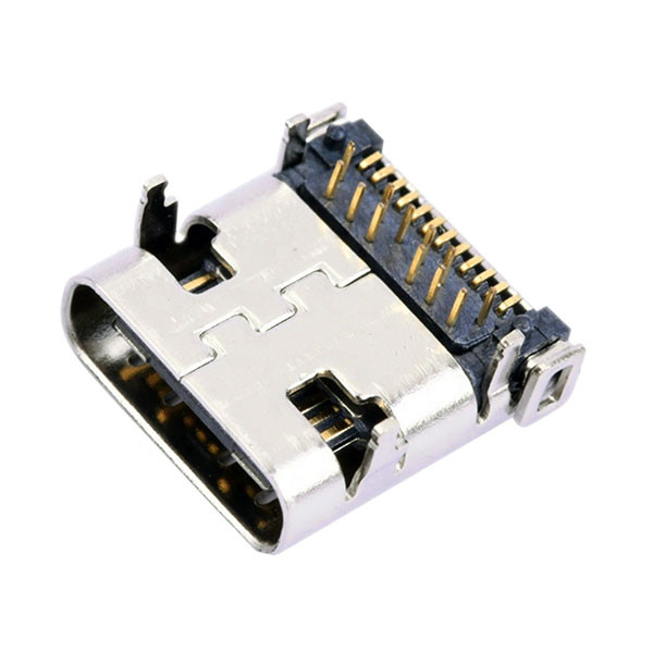 Гнездо USB 3.1 24PIN Type-C, K248-6