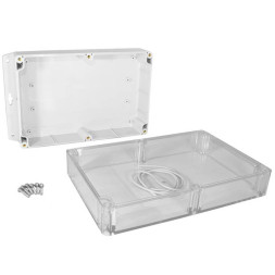 Корпус для РЭА G232CMF (222х146x75)