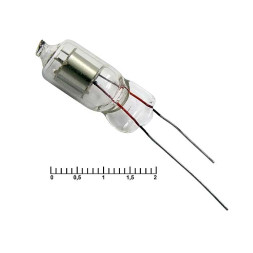 Стабилитрон газоразрядный СГ-206