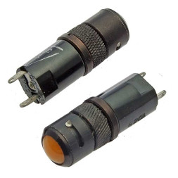 Ламподержатель СЛМ-61 жёлтый