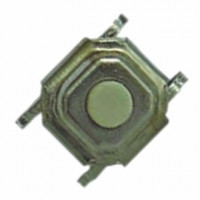 Кнопка KAN0541-0163B 5.1x5.1x1.65 mm, W1-39