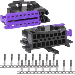 Разъем OBD OBD-16-Z01