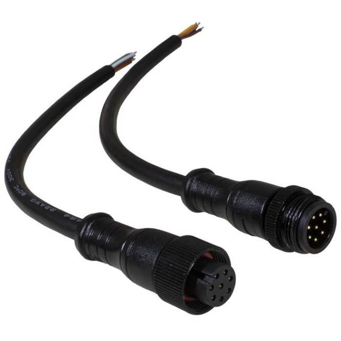 Разъем герметичный BLHK16-8PB 8 pin