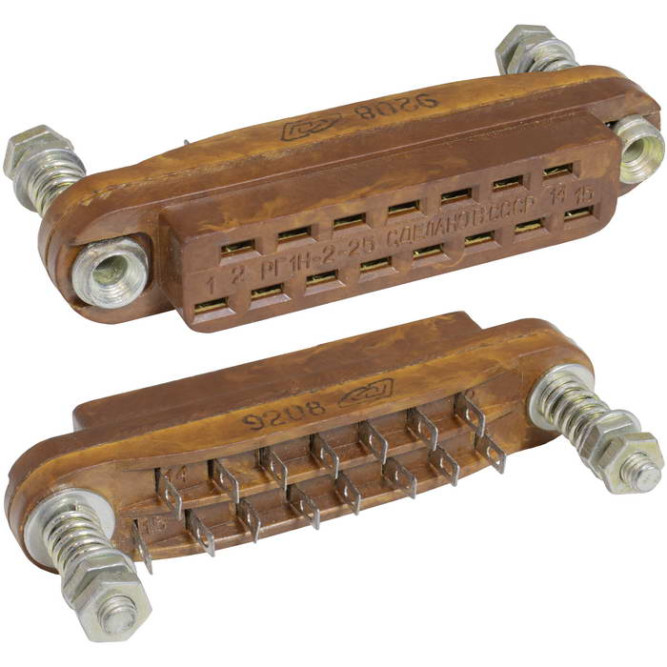 Разъем РГ1Н-2-25