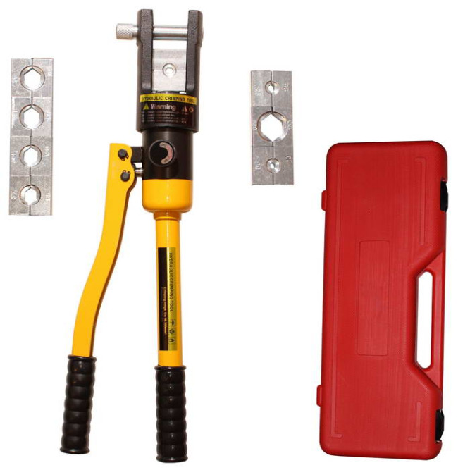 Инструмент обжимной YQK-120A