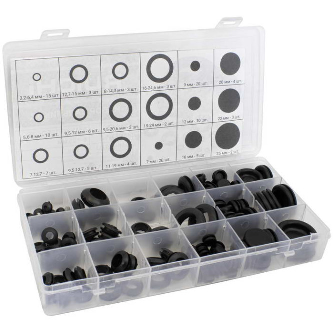 Уплотнитель SEAL-KIT-125-D6-25