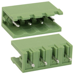 Клеммник разрывной 2ERGV-5.0-04P