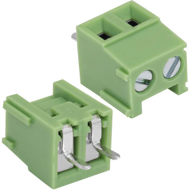 Терминальный блок XY303V-02P 3.81mm лифт