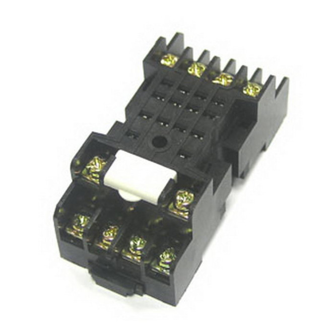 Колодка для реле PYF14B колодка для 4453(18F)-4