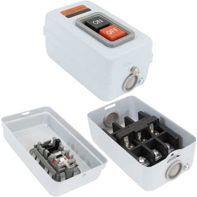 Кнопочный пост GB7-B102