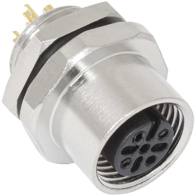 Разъем M12-5BF