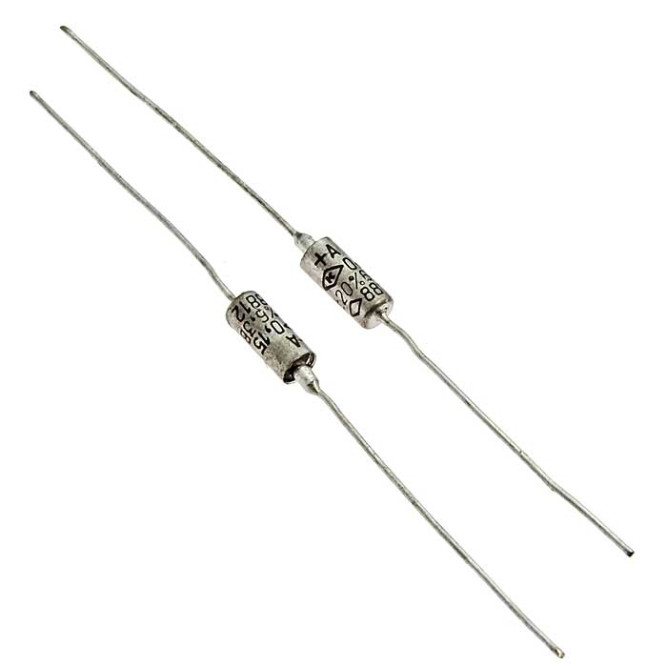 Конденсатор К53-1А   6.3 В  0.15 мкф