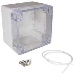 Корпус для РЭА Z399C (160x160x90)